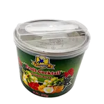 fruit cocktail tin